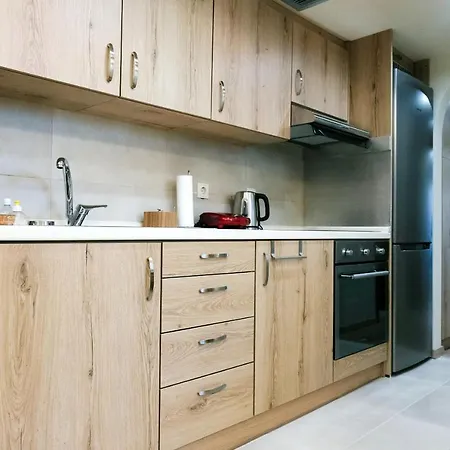 Διαμέρισμα A&b Rhodes *