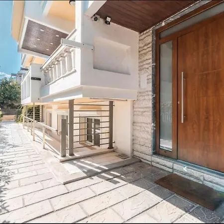 Διαμέρισμα A&b Rhodes Rhodes City