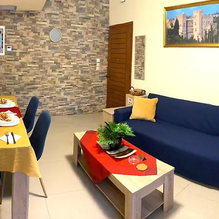 A&b Rhodes Διαμέρισμα Rhodes City