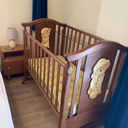 A&b Rhodes Apartment *