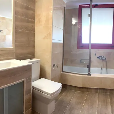 A&b Rhodes Lejlighed