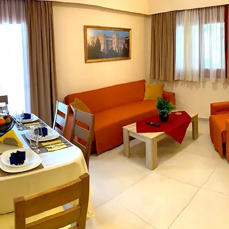 A&b Rhodes Апартаменты