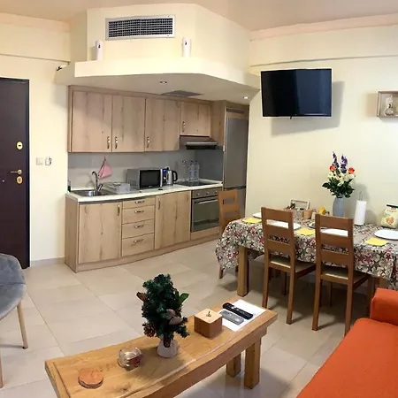 Lejlighed A&b Rhodes