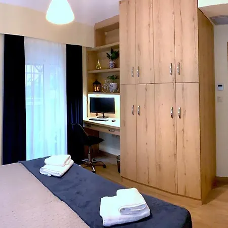 A&b Rhodes Lägenhet