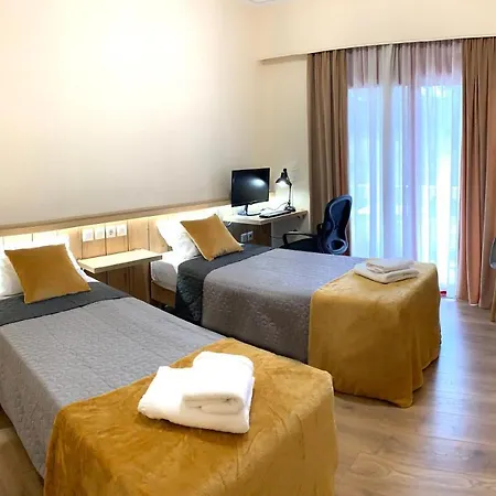 Lägenhet A&b Rhodes