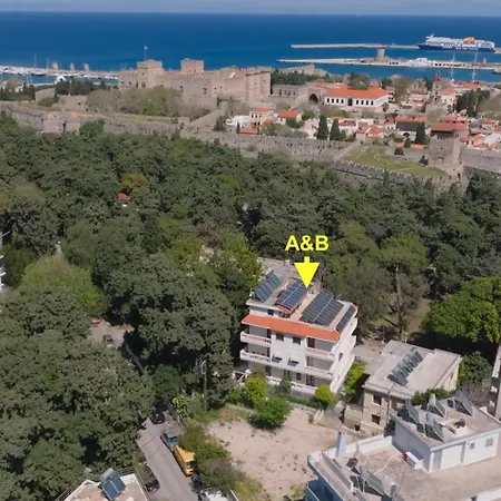 A&b Rhodes * Rhodes City