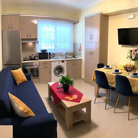 Apartamento A&b Rhodes