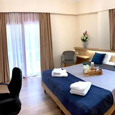Apartamento A&b Rhodes Rhodes City