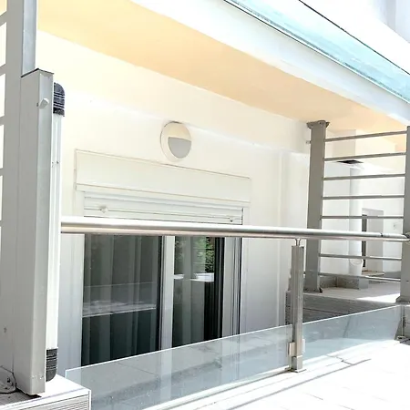 Apartamento A&b Rhodes Rhodes City