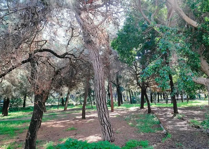 A&b Rhodes Lejlighed *